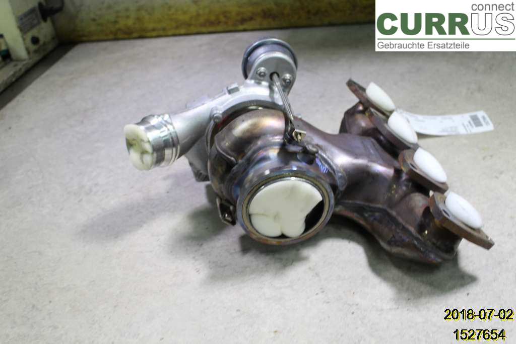 VOLVO XC60 14-17 Turbo charger 36012431 B4204T11