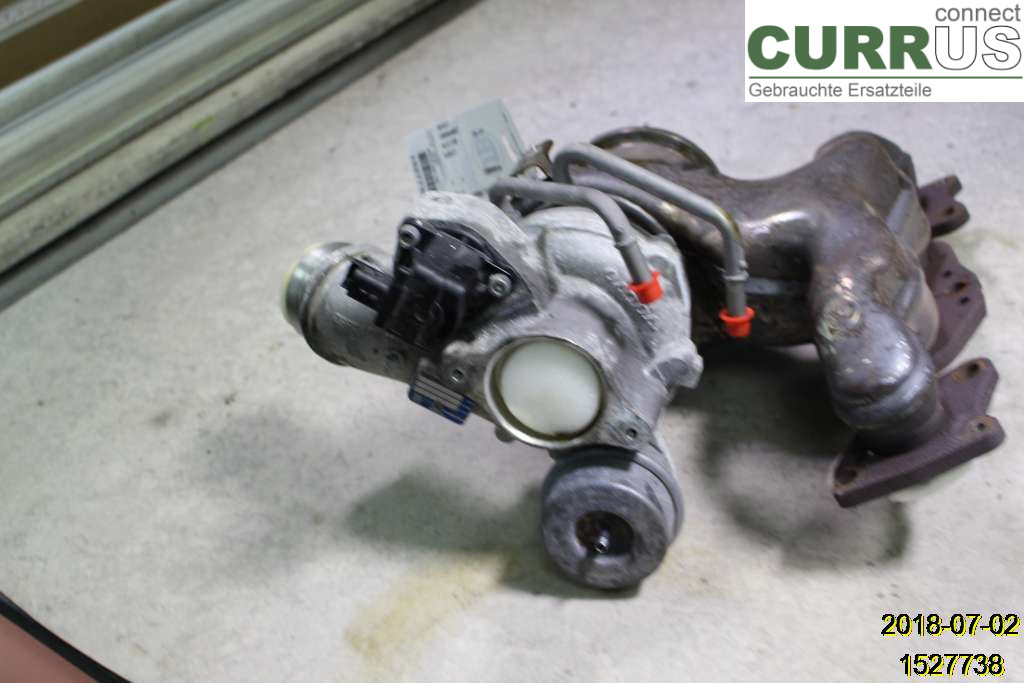 VOLVO XC90/RECHARGE  16- Turbo charger 36010231 B4204T23