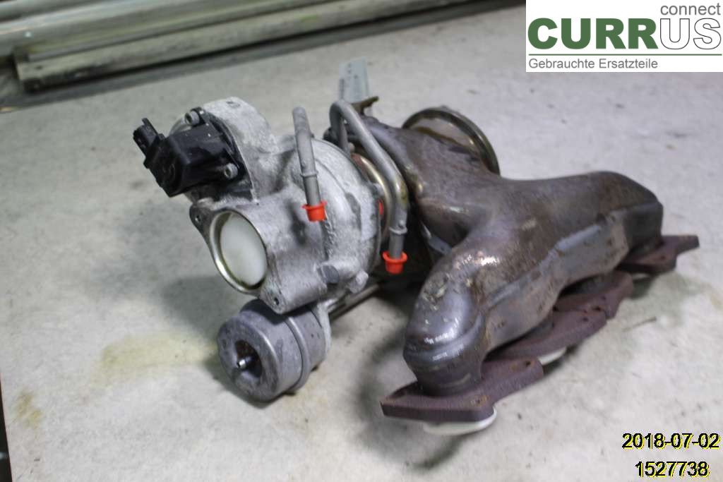 VOLVO XC90/RECHARGE  16- Turbo charger 36010231 B4204T23