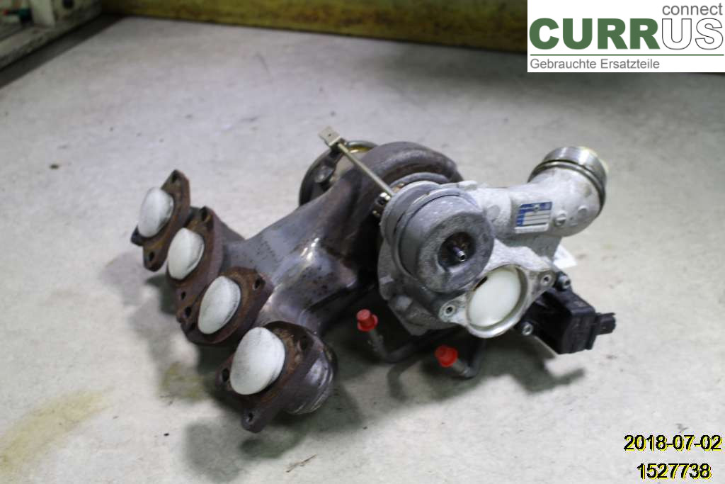 VOLVO XC90/RECHARGE  16- Turbo charger 36010231 B4204T23
