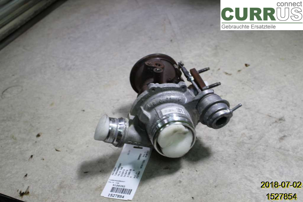 VOLVO V40 12-19 Turbo charger 36010069 D4204T8