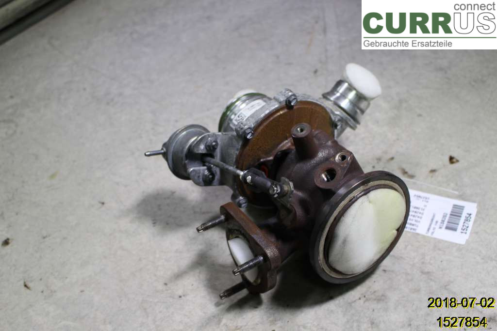VOLVO V40  12-19 Turbo charger 36010069 D4204T8