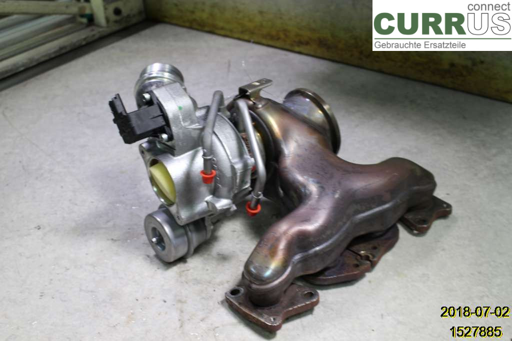 VOLVO XC60 14-17 Turbo charger 36012431 B4204T11