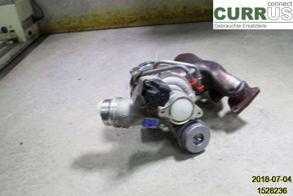 VOLVO V40  12-19 Turbo charger 36010097 B54154T4