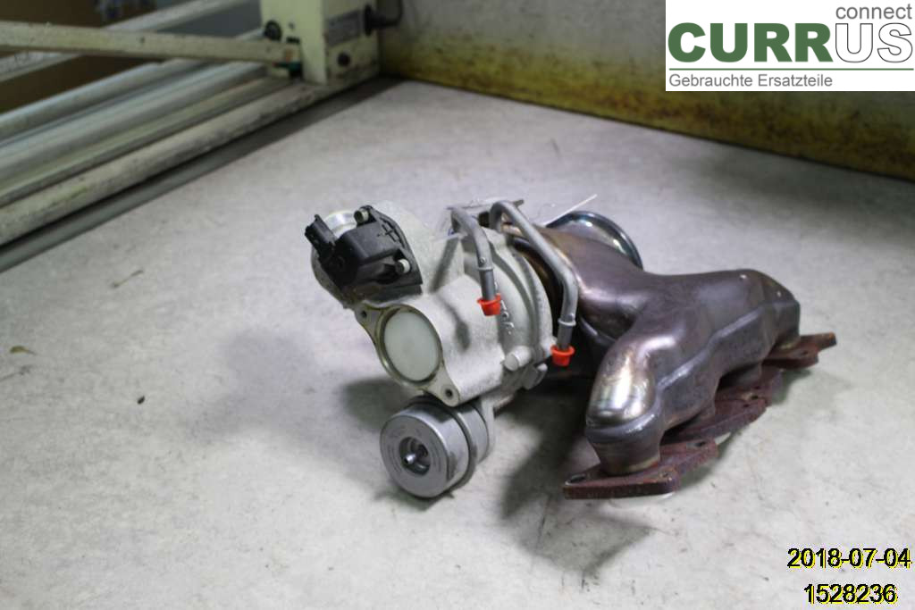 VOLVO V40  12-19 Turbo charger 36010097 B54154T4