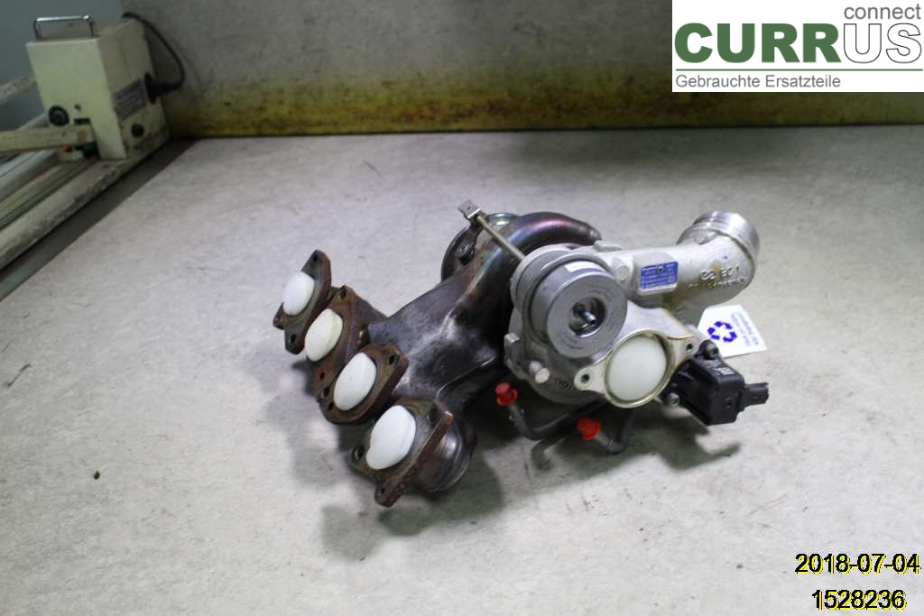 VOLVO V40  12-19 Turbo charger 36010097 B54154T4