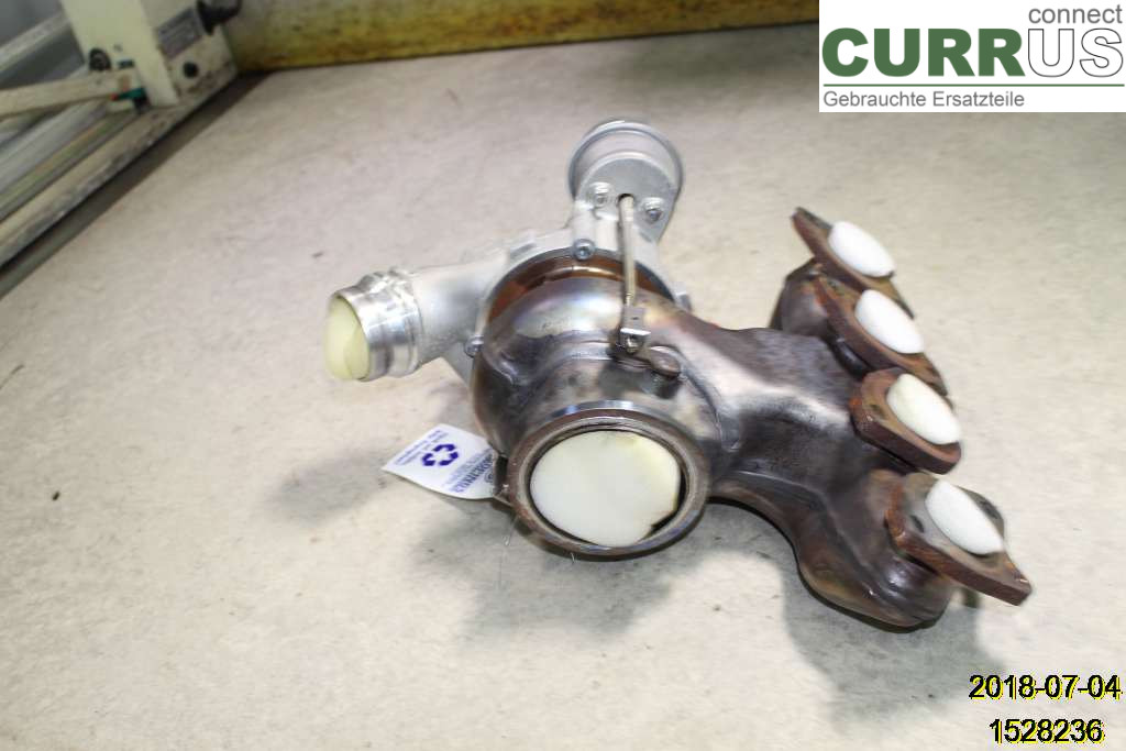 VOLVO V40  12-19 Turbo charger 36010097 B54154T4