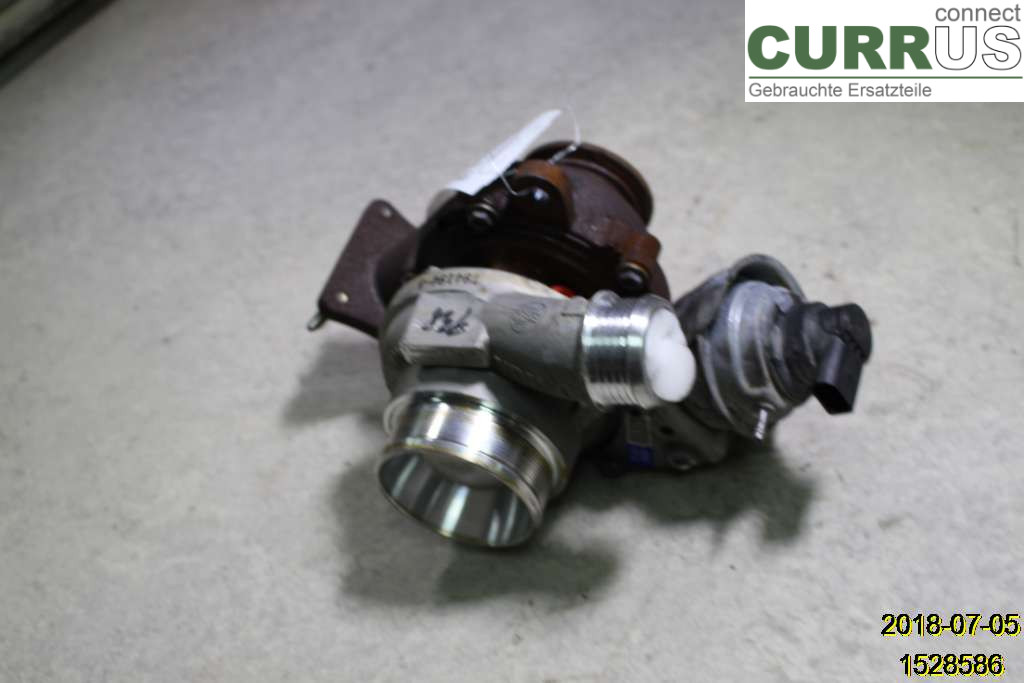 VOLVO V40 CROSS COUNTRY 13-19 Turbo charger 36012381 D5204T6