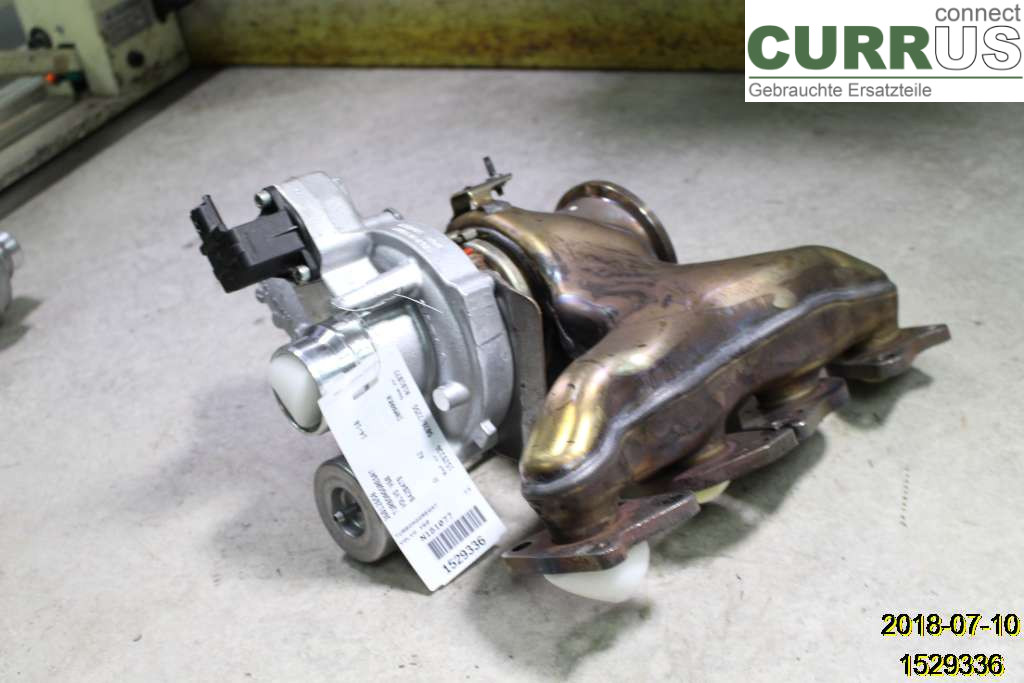 VOLVO V60 14-18 Turboladdare 36012658 B4204T9