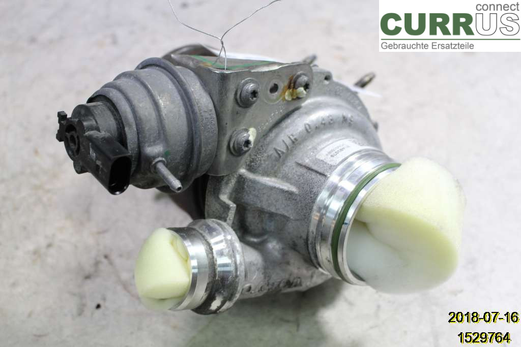 VOLVO V40 CROSS COUNTRY 13-19 Turbolader 36003201 D4204T9