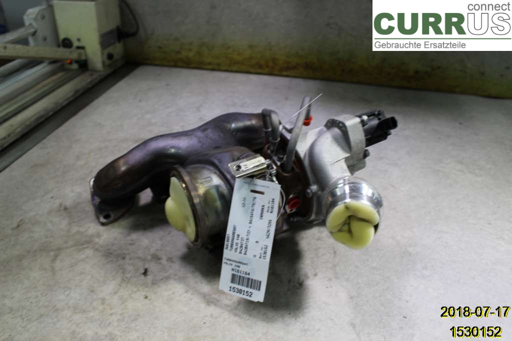 VOLVO V40  12-19 Turbo charger 36010097 B4204T37