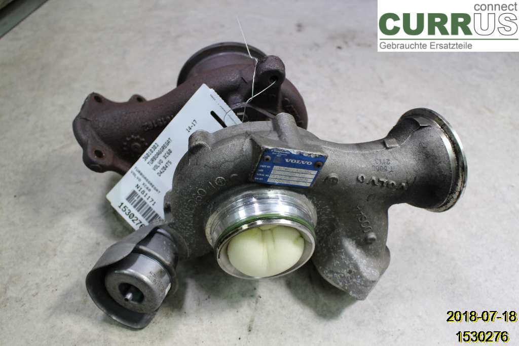 VOLVO XC60 14-17 Turbo charger 36050833 D4204T5