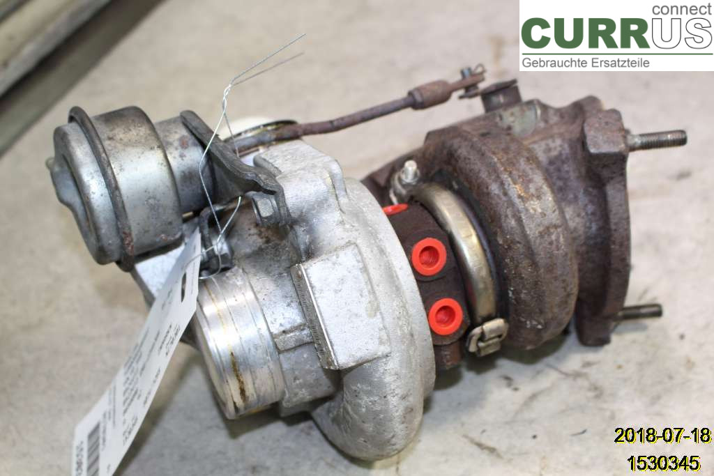 VOLVO S60      01-04 Turbolader 8602396 B5244T3