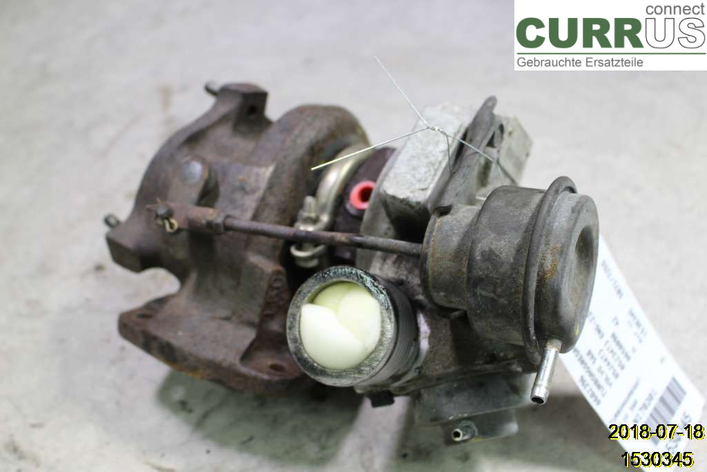 VOLVO S60      01-04 Turbolader 8602396 B5244T3