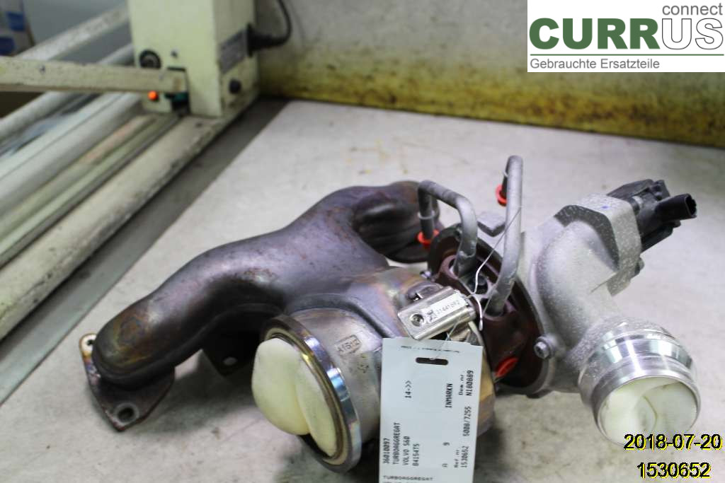VOLVO S60  14-18 Turboladdare 36010097 B4154T5