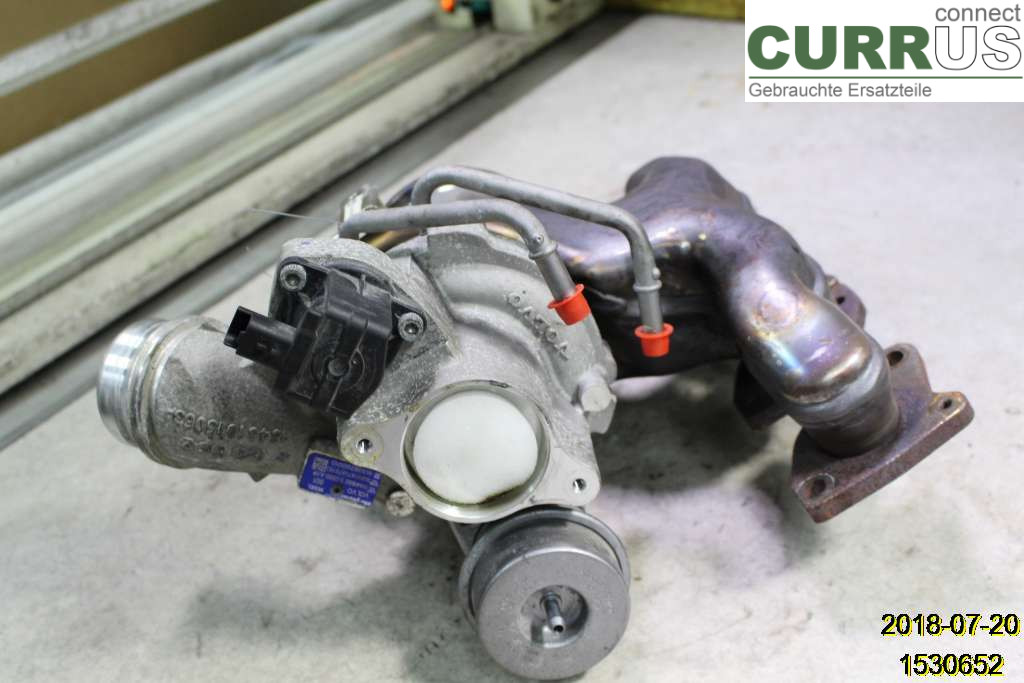 VOLVO S60  14-18 Turboladdare 36010097 B4154T5