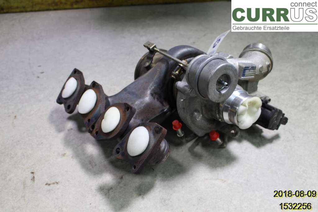VOLVO V60 14-18 Turboladdare 36012658 B4204T9