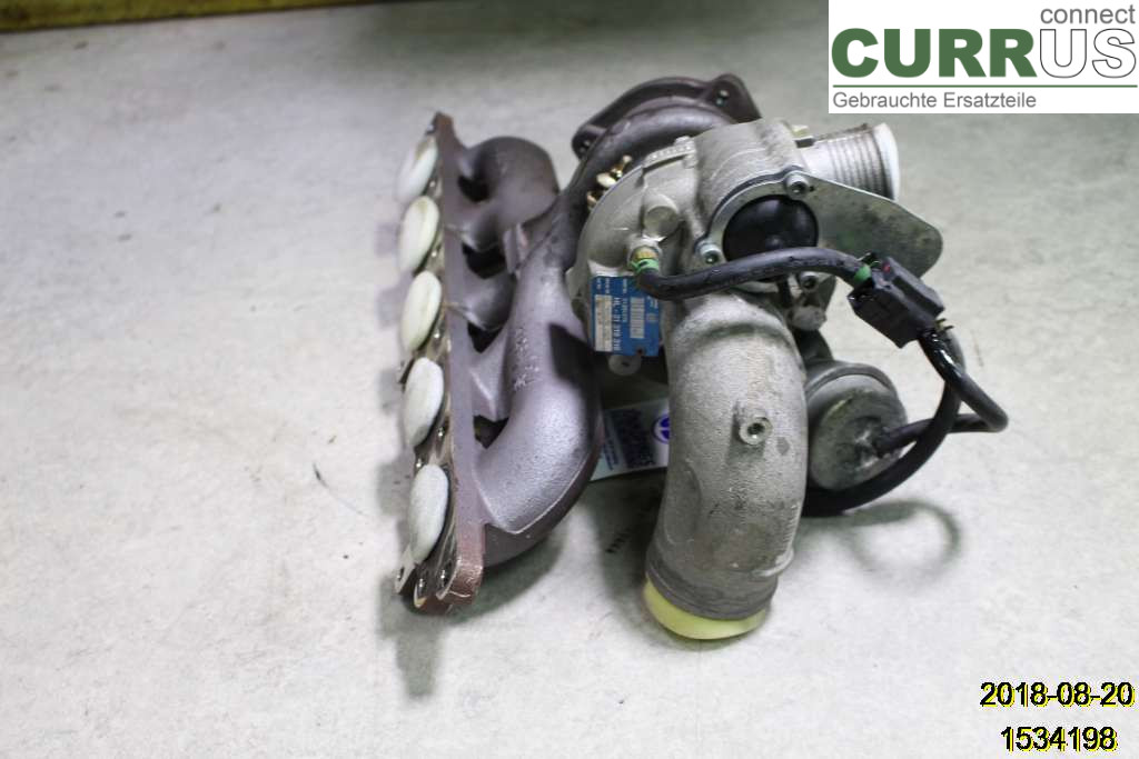 VOLVO V40 CROSS COUNTRY 13-19 Turbolader 36011283 B5204T9