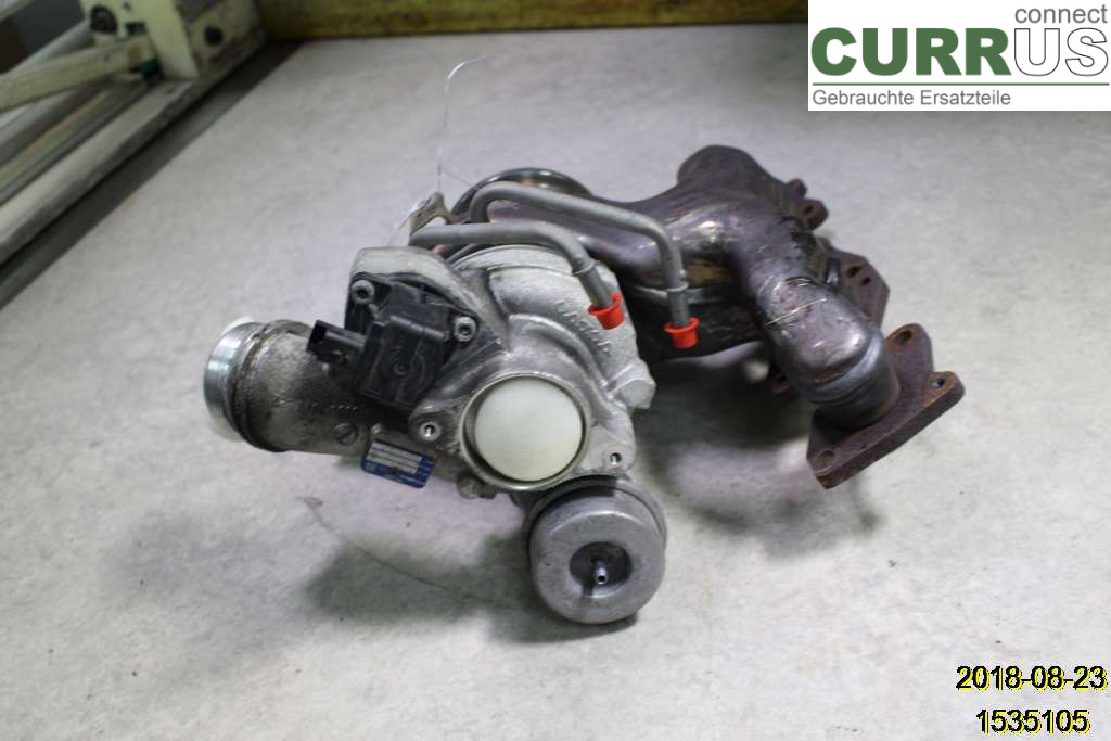 VOLVO V60 CROSS COUNTRY 16-18 Turbo charger 36012431 B4204T11