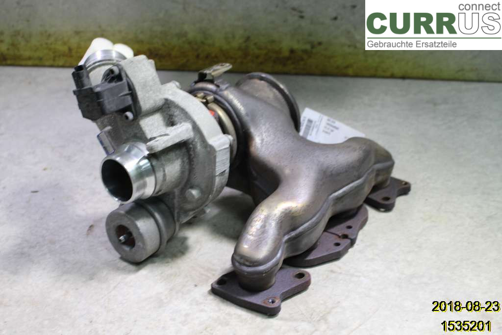 VOLVO S60 14-18 Turboladdare 36012658 B4204T9