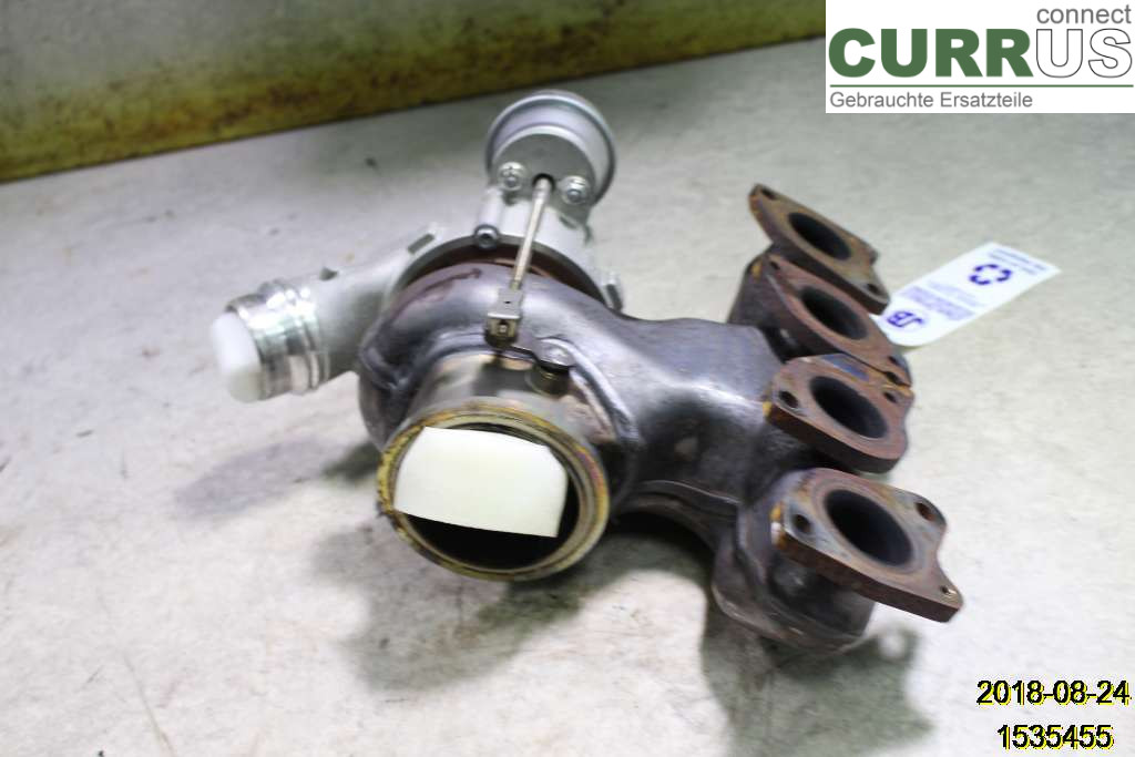 VOLVO S60 14-18 Turbosprężarka 36010097 B4154T5