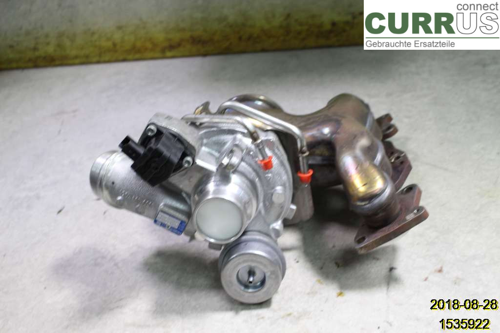 VOLVO V60 14-18 Turboladdare 36012658 B4204T9