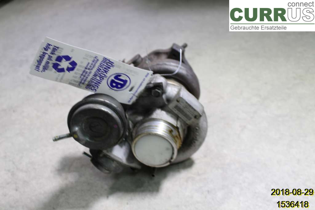 VOLVO V70      00-04 Turbolader 8602396 B5244T3