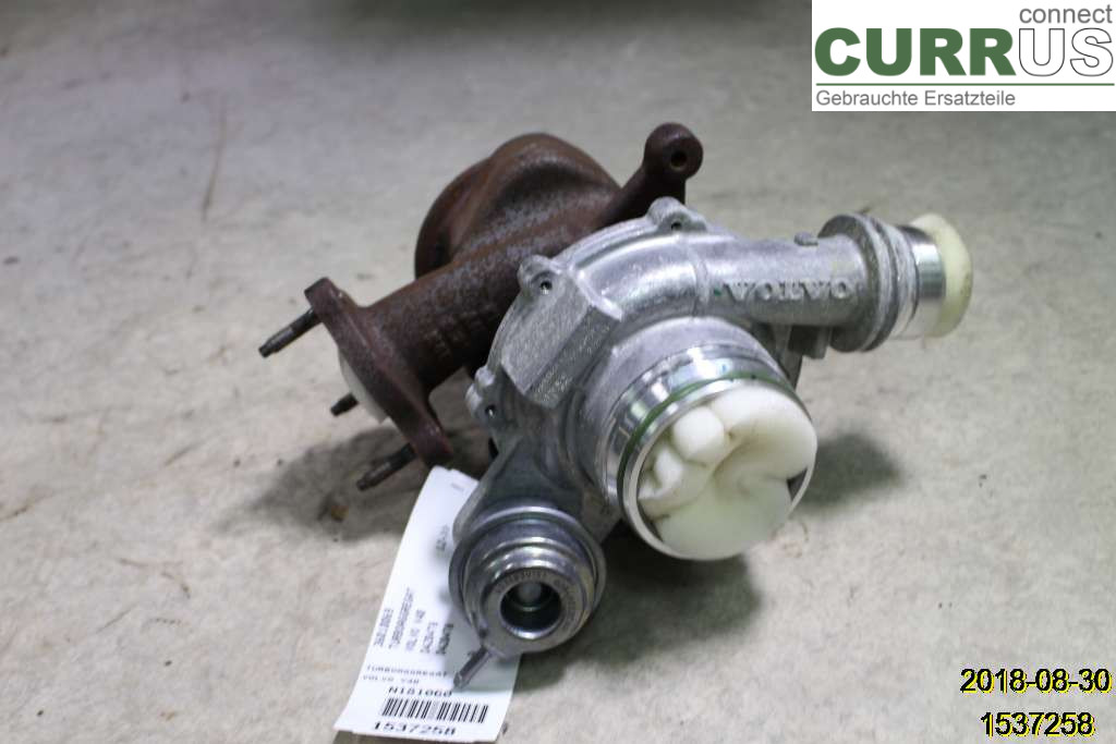 VOLVO V40  12-19 Turbo charger 36010069 D4204T8