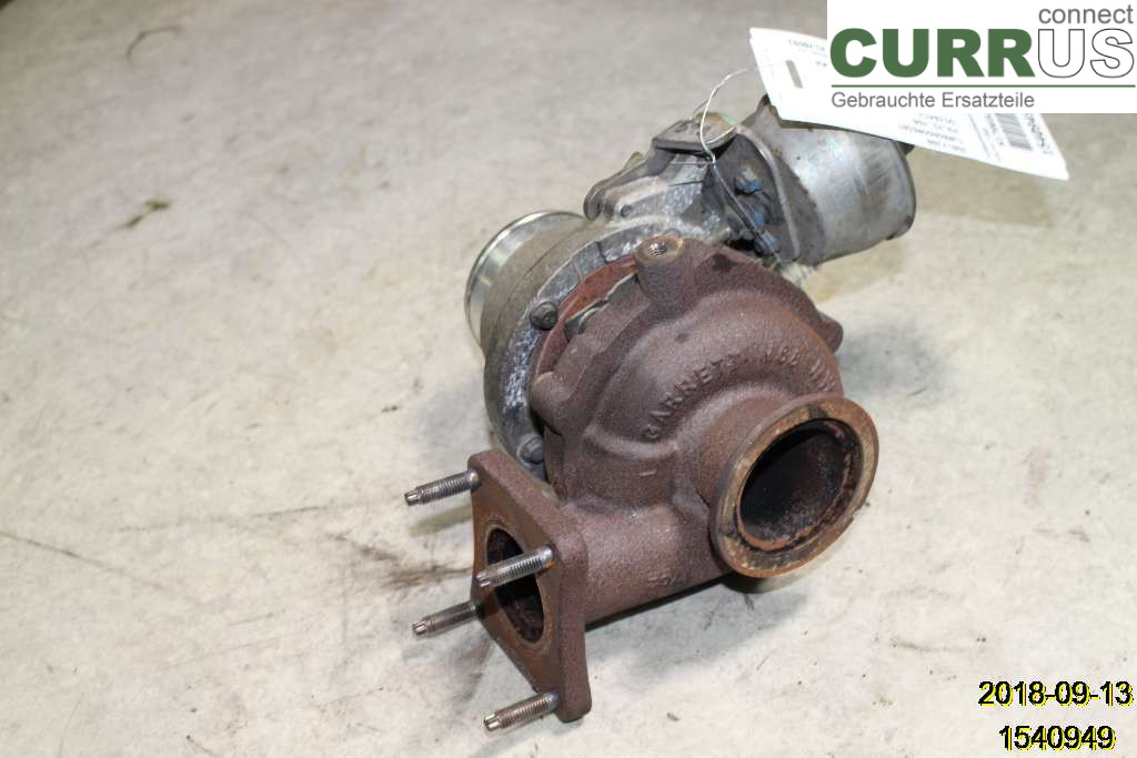 VOLVO V60  11-13 Turbo charger 36012380 D5204T3