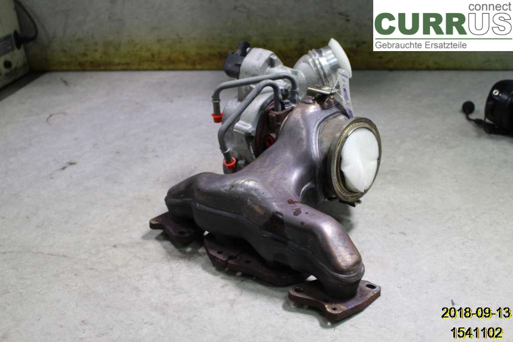 VOLVO V60 CROSS COUNTRY 16-18 Turbo charger 36012431 B4204T11