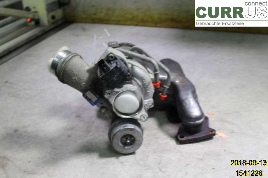 VOLVO V60 14-18 Turbo charger 36012431 B4204T11