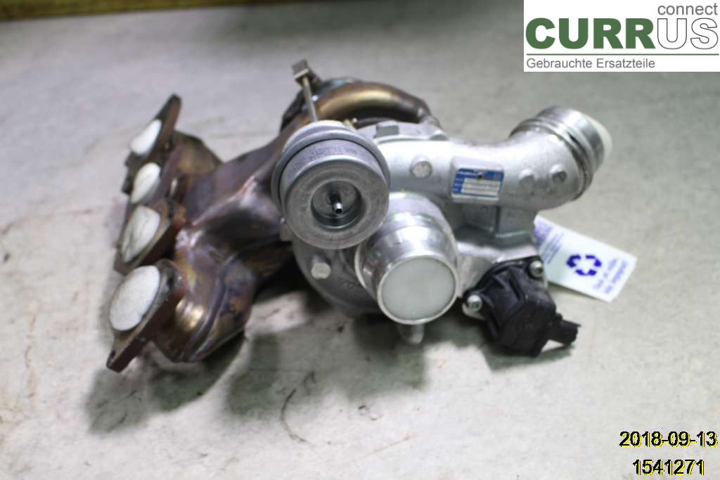 VOLVO XC60 14-17 Turboladdare 36012658 B4204T9