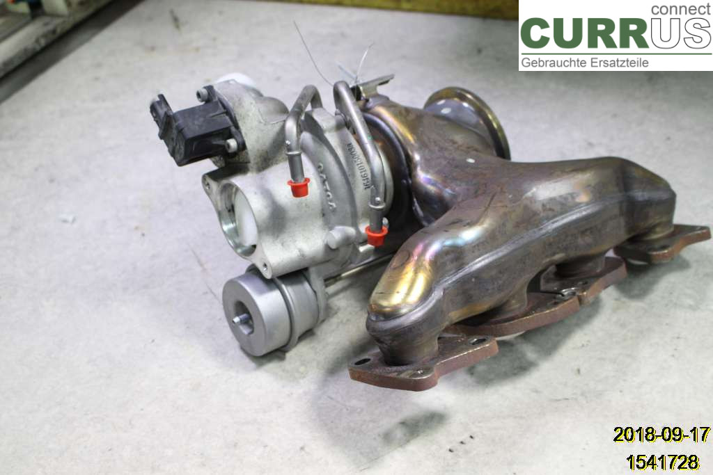 VOLVO V40  12-19 Turbo charger 36010097 B4204T38