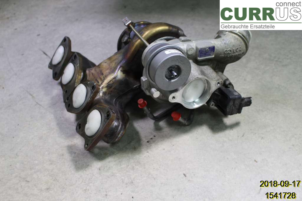 VOLVO V40  12-19 Turbo charger 36010097 B4204T38