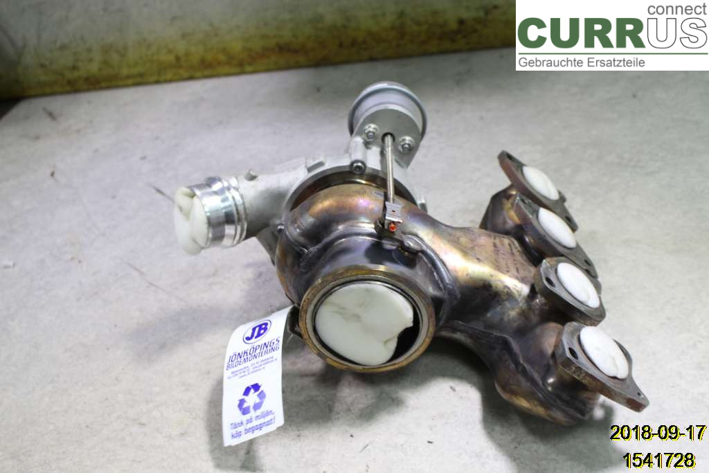 VOLVO V40  12-19 Turbo charger 36010097 B4204T38