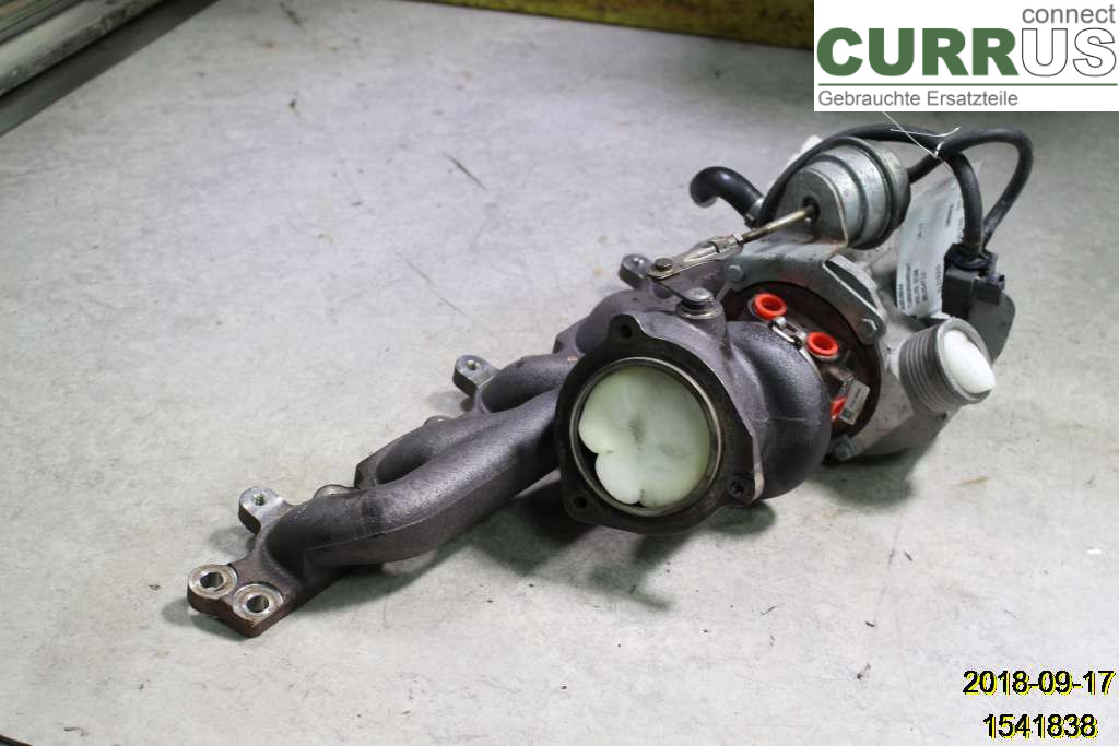 VOLVO XC60  14-17 Turbo charger 36050044 B5254T12