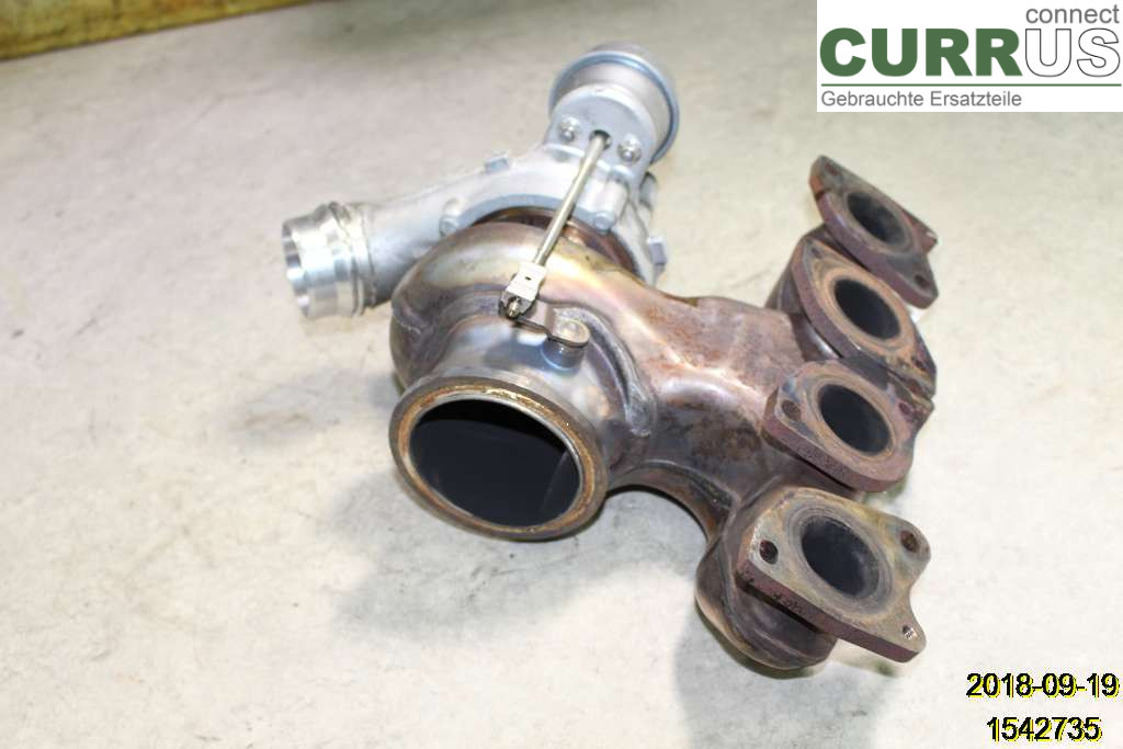 VOLVO V40 CROSS COUNTRY 13-19 Turbo charger 36012431 B4204T21