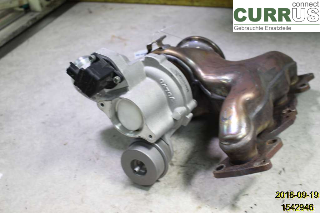 VOLVO V60 14-18 Turbosprężarka 36010097 B4154T4