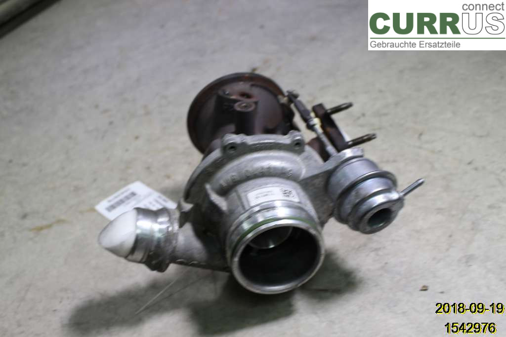 VOLVO V40 12-19 Turbo charger 36010069 D4204T8