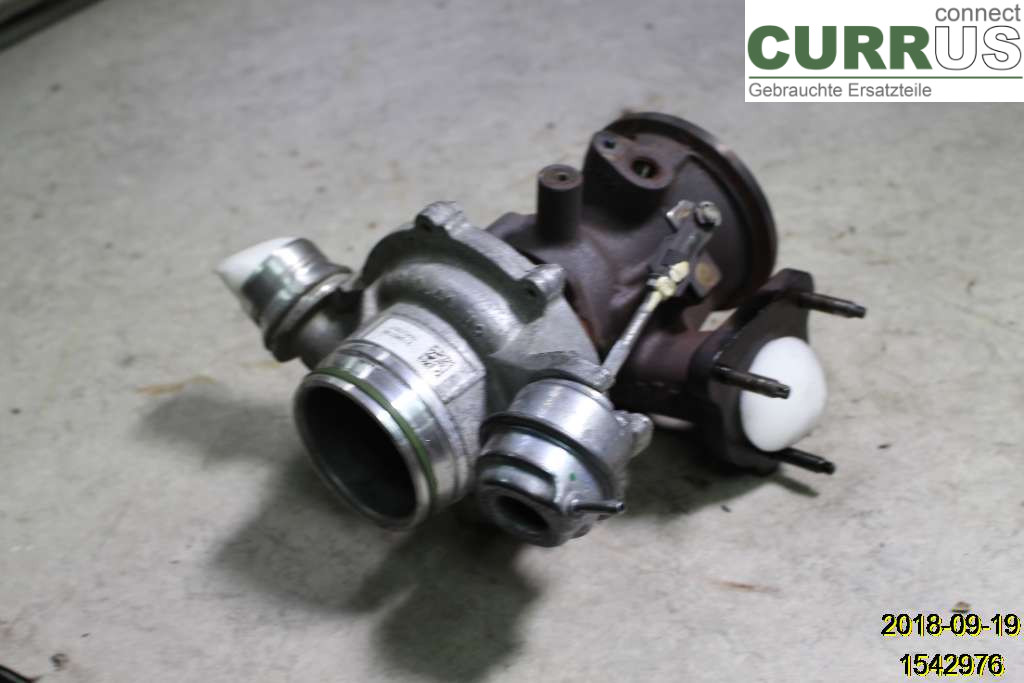 VOLVO V40  12-19 Turbo charger 36010069 D4204T8