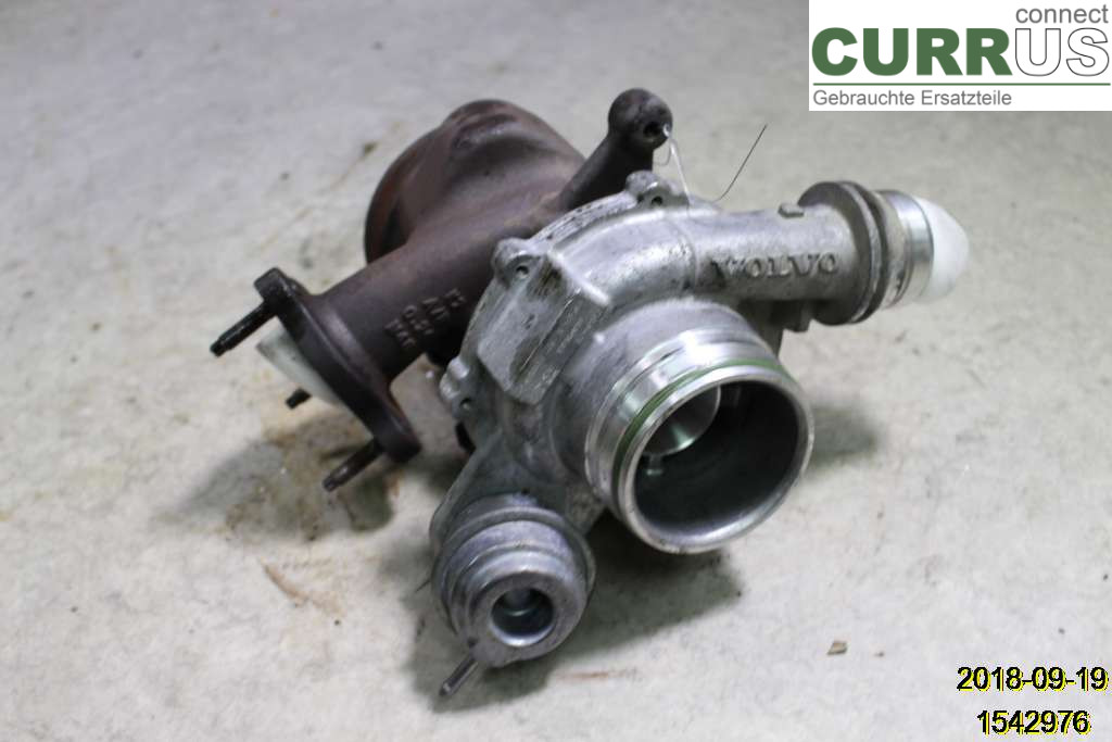 VOLVO V40  12-19 Turbo charger 36010069 D4204T8