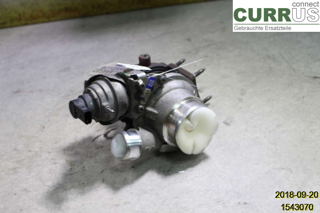 VOLVO V40  12-19 Turbo charger 36012381 D5204T6