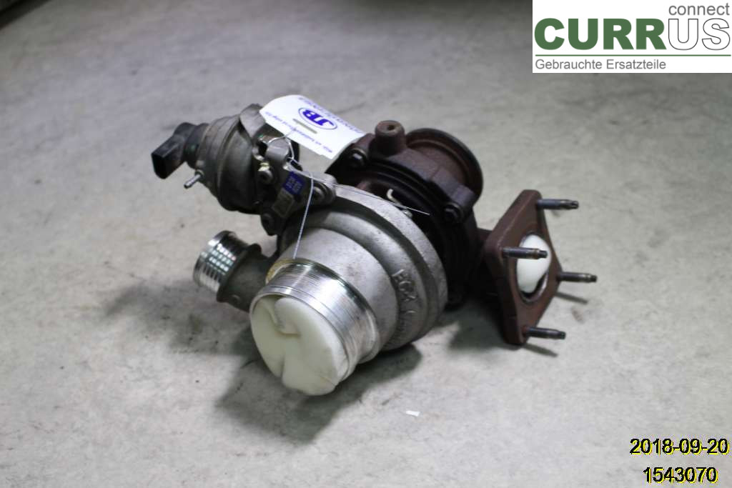 VOLVO V40  12-19 Turbo charger 36012381 D5204T6