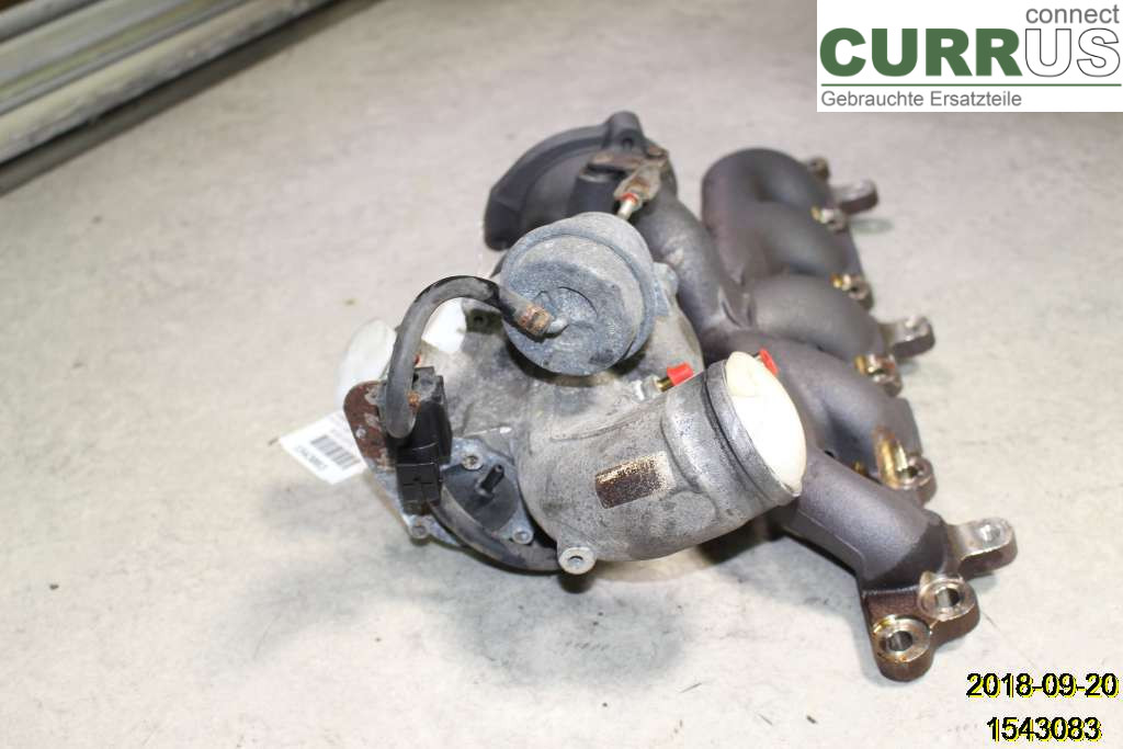 VOLVO V70      08-13 Turbolader 36011283 B5204T9