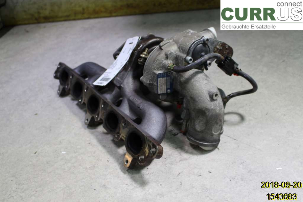 VOLVO V70      08-13 Turbolader 36011283 B5204T9