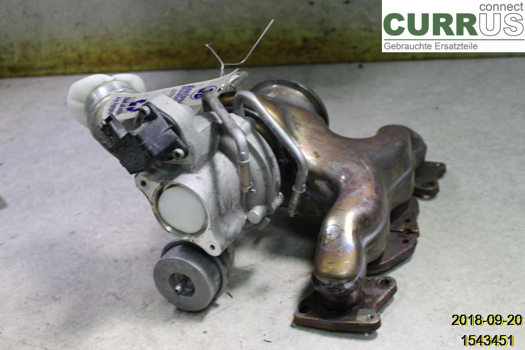 VOLVO S60 14-18 Turbosprężarka 36010097 B4204T37