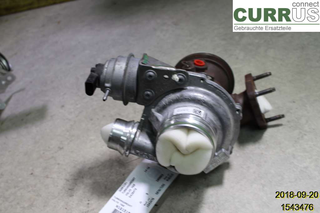 VOLVO V60 14-18 Turbolader 36003201 D4204T9