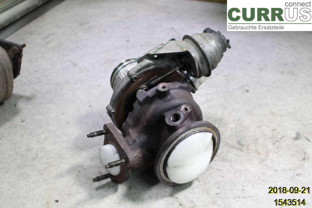 VOLVO V70 14-16 Turbo charger 36010070 D4204T9