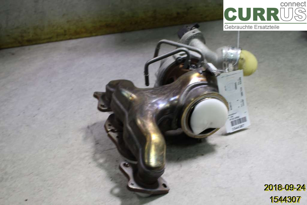VOLVO S60  14-18 Turbo charger 36010097 B4204T37