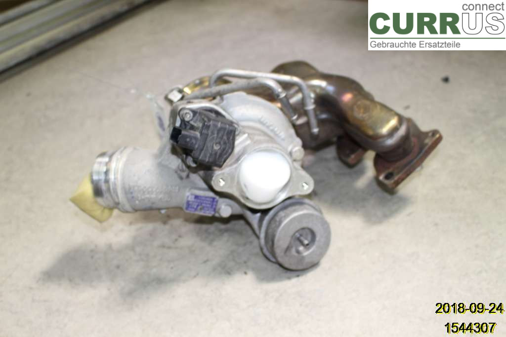 VOLVO S60  14-18 Turbo charger 36010097 B4204T37